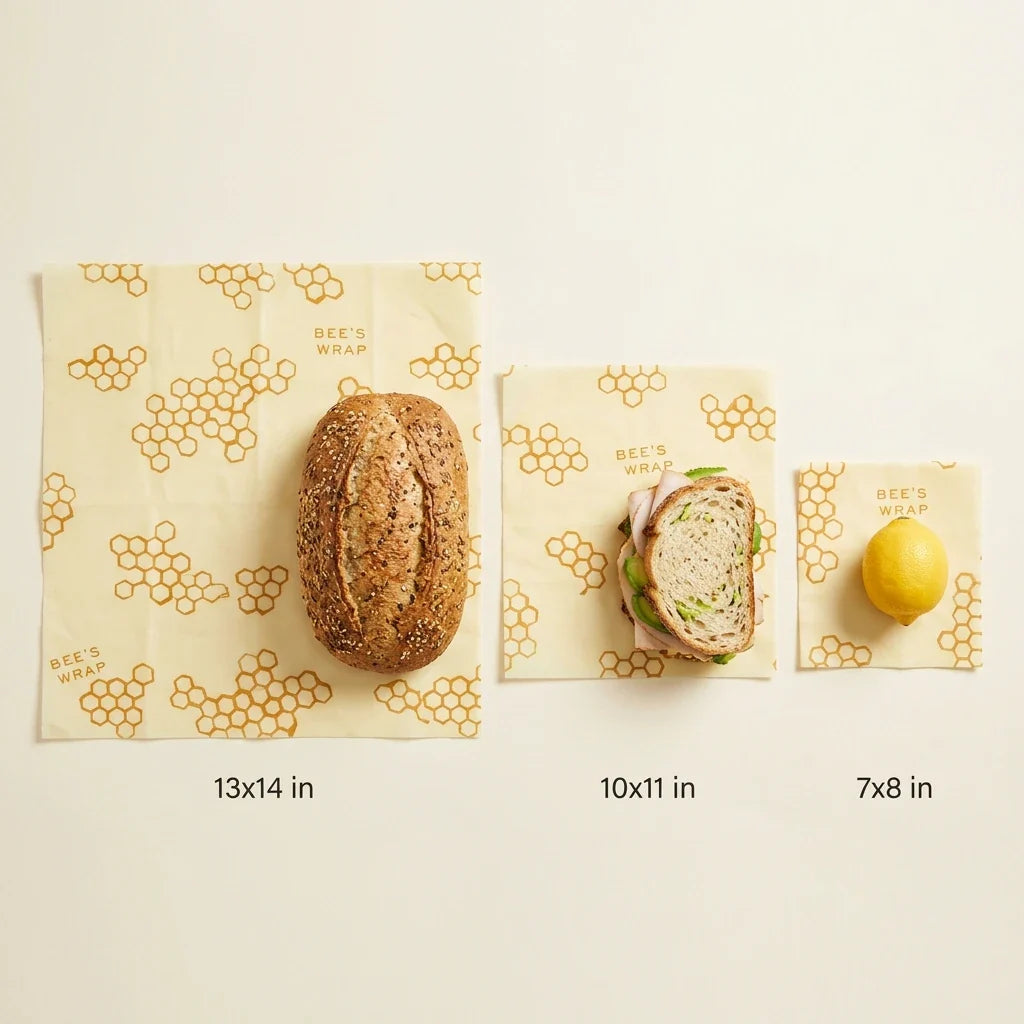Beeswax Wraps