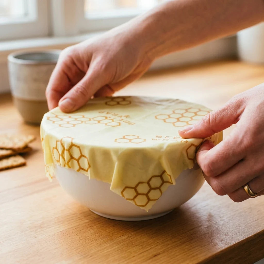 Beeswax Wraps