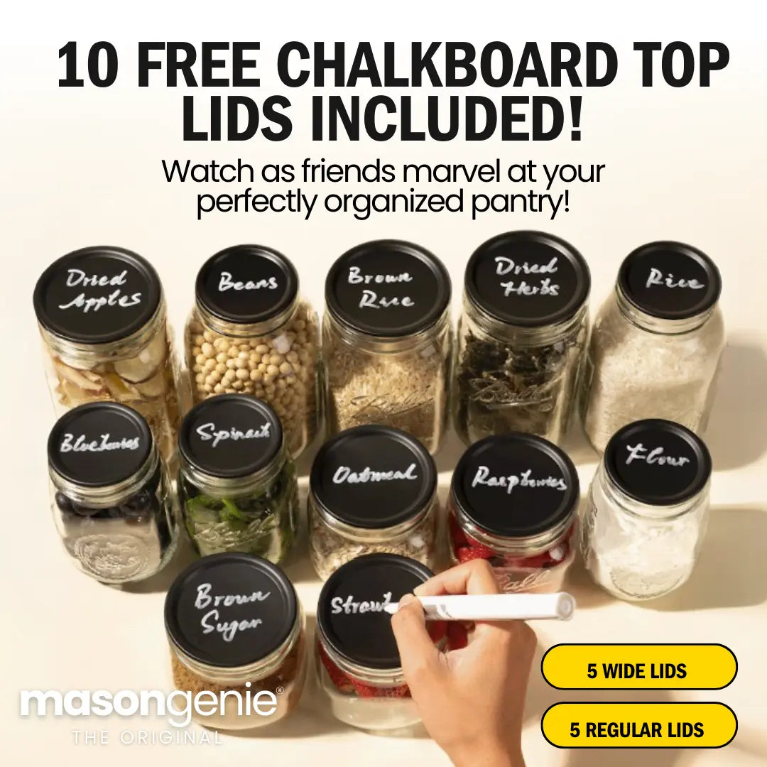Mason Genie Mom's Kit (Special Offer)
