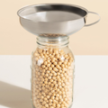 Premium Food-Grade Stainless Steel Funnel