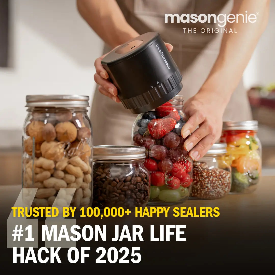 Mason Genie Mom's Kit (Special Offer)