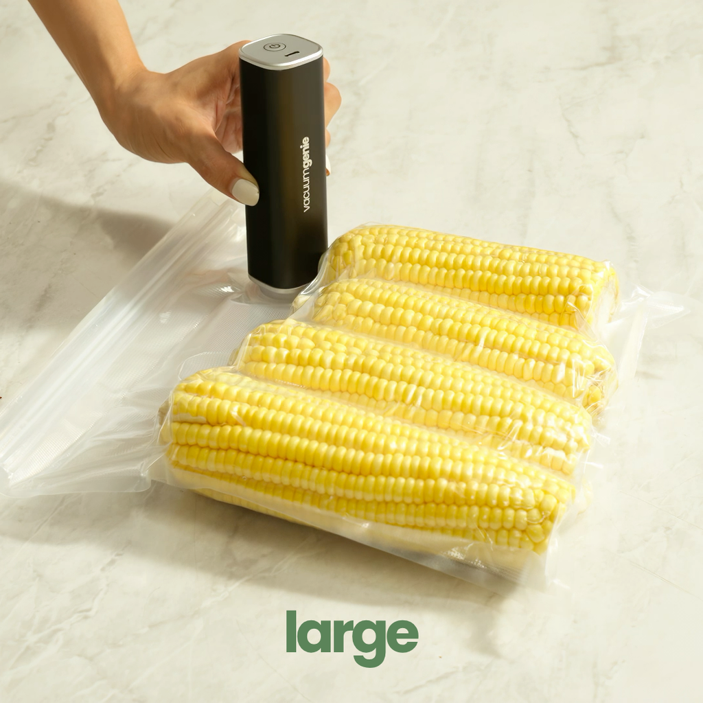 Reusable Vacuum Bags (30 Bags)