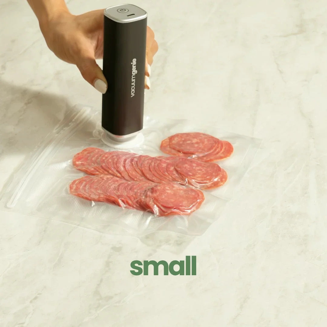 Reusable Vacuum Bags (15 Bags)