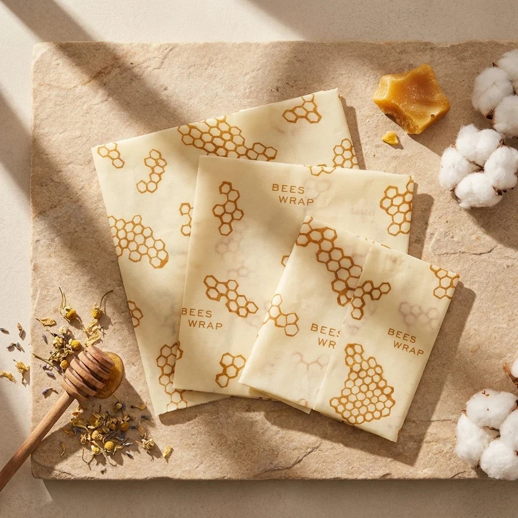 Beeswax Wraps